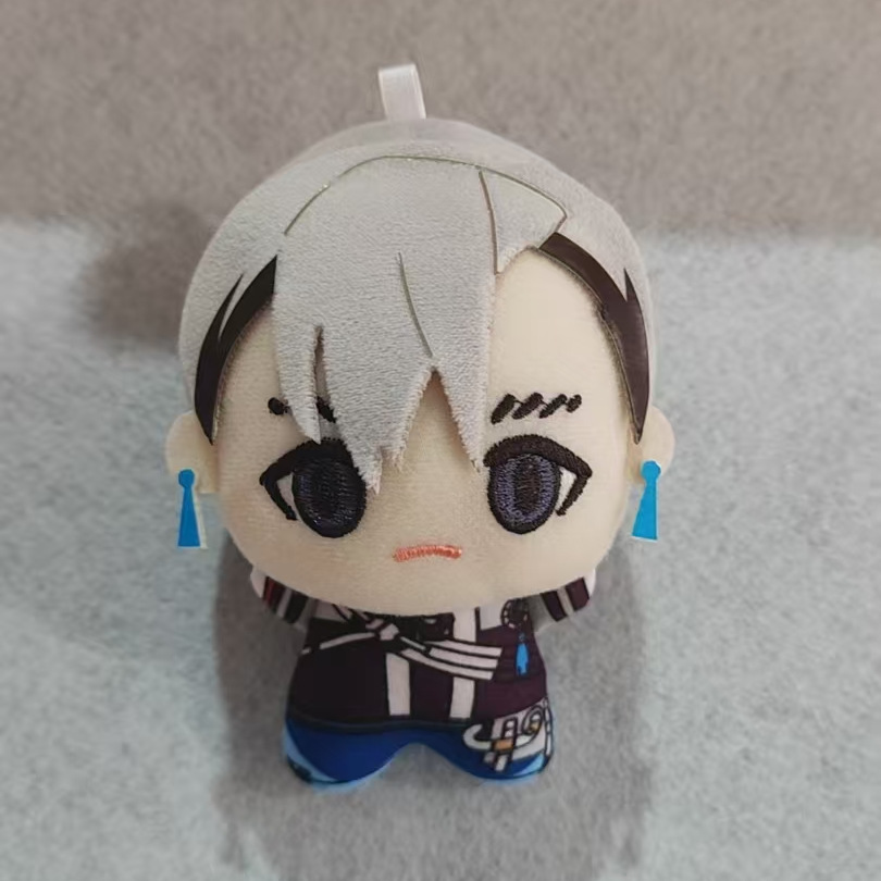 10cm Anime Zanka Rudo Surebrec - Cosplay Plushie Prop recensione e prezzo