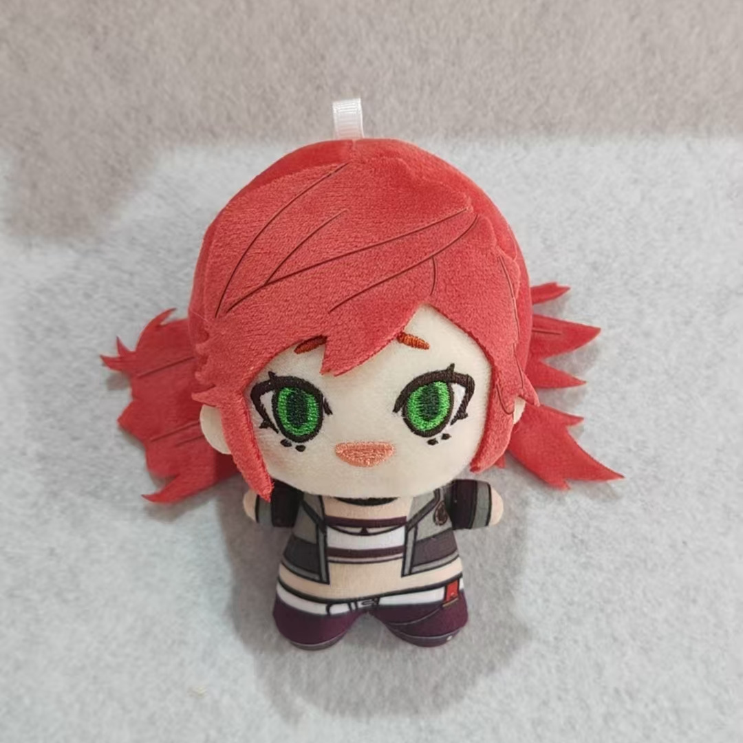 10cm Anime Zanka Rudo Surebrec - Cosplay Plushie Prop recensione e prezzo