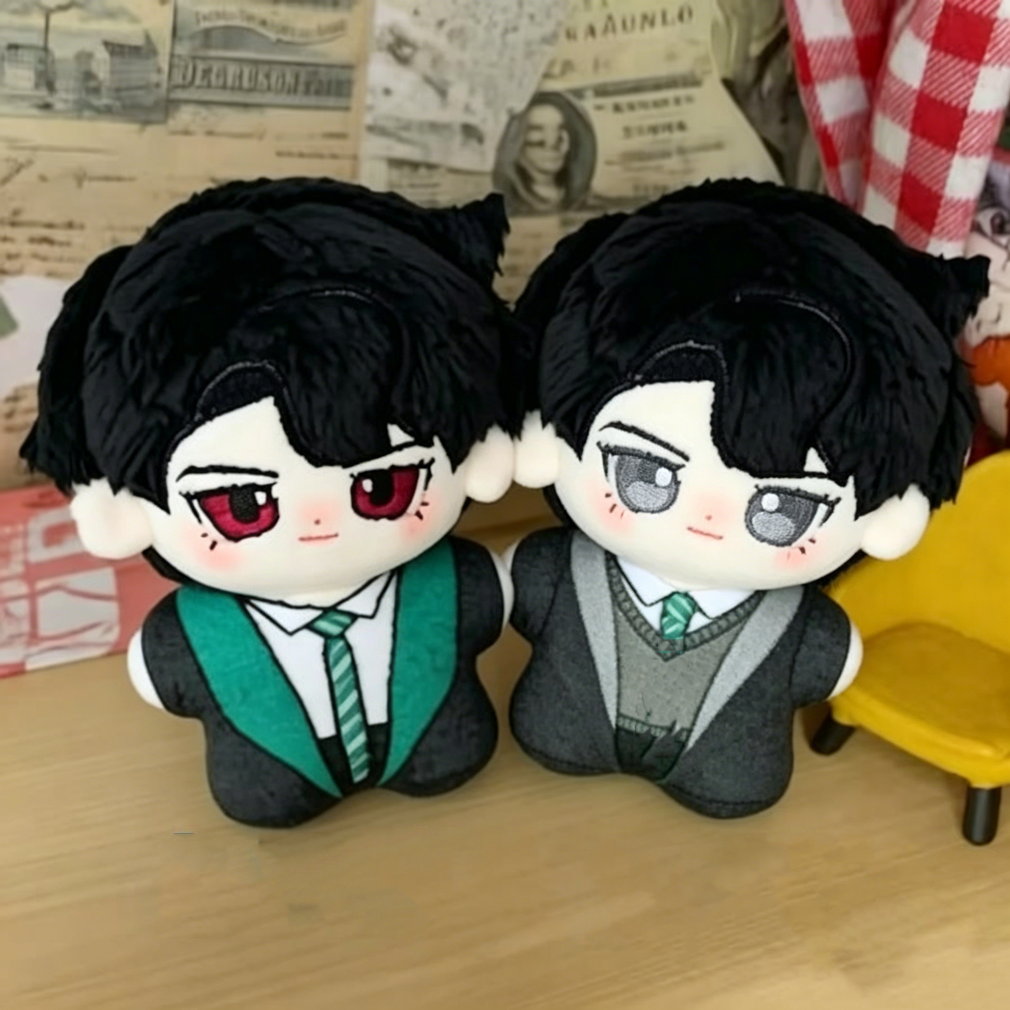 10cm Anime Tom Marvolo Riddle  - Cosplay Plushie Prop recensione e prezzo