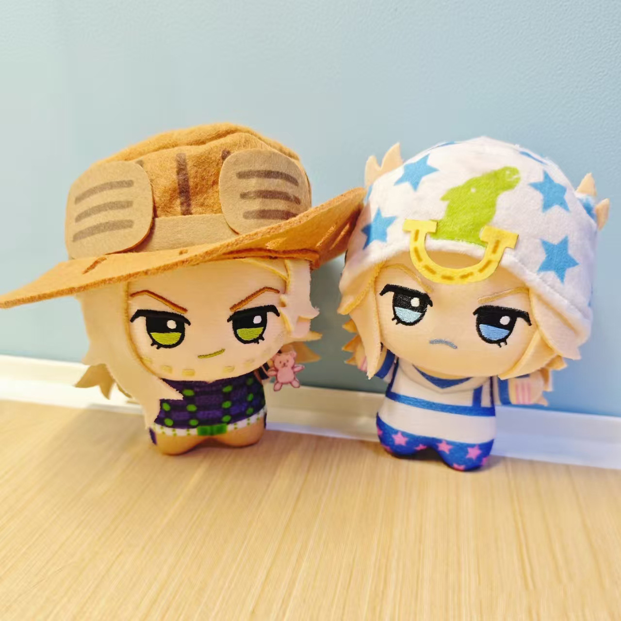 10cm Stuffed Jonathan Joestar  - Cosplay Plushie Prop recensione e prezzo