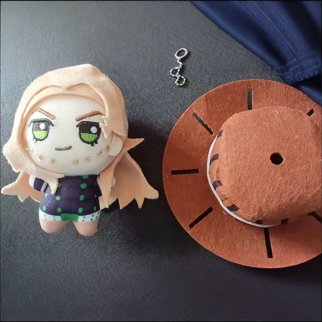 10cm Stuffed Jonathan Joestar  - Cosplay Plushie Prop recensione e prezzo