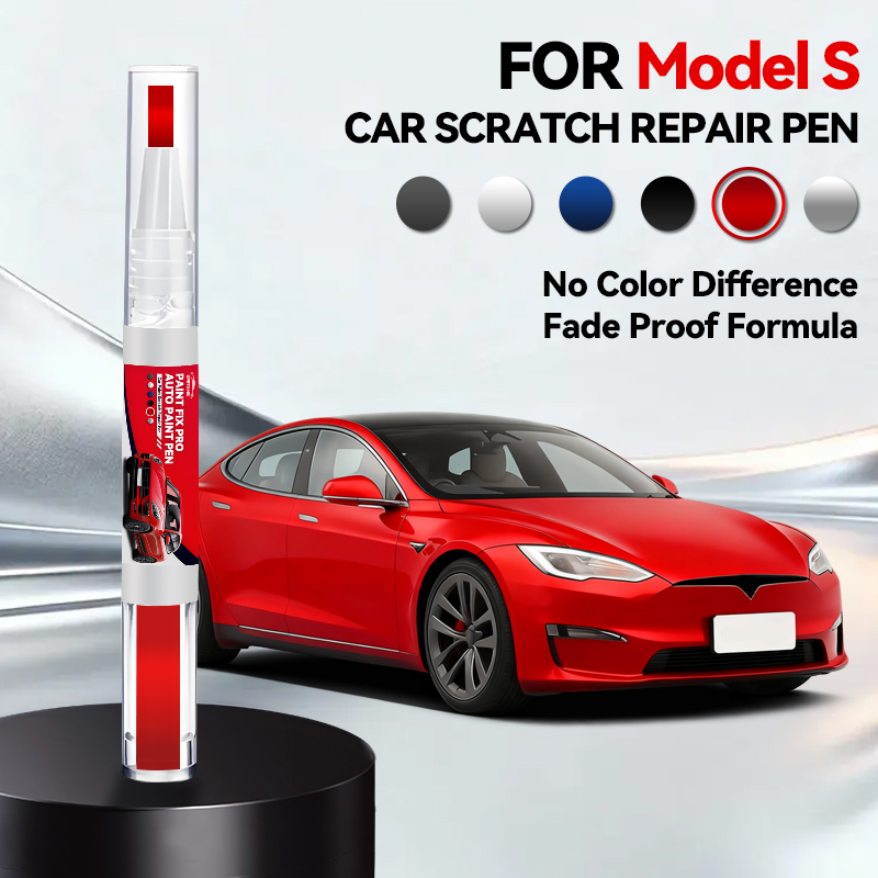 For Tesla Model S Car Scratch  - Metallic Spray Paint recensione e prezzo