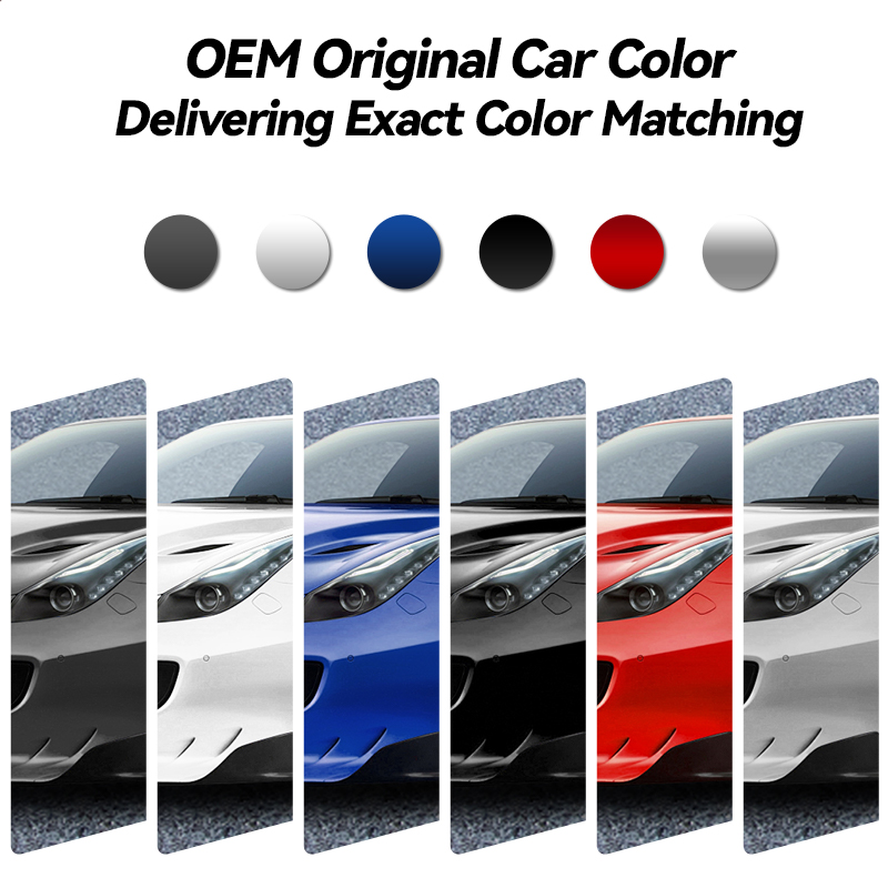 For Tesla Model S Car Scratch  - Metallic Spray Paint recensione e prezzo