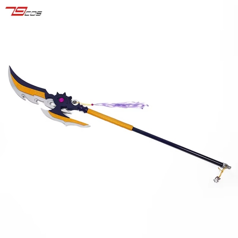 Lu Bu Axe Koihime Muso Doki Ot - Cosplay Prop Axe recensione e prezzo