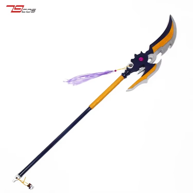 Lu Bu Axe Koihime Muso Doki Ot - Cosplay Prop Axe recensione e prezzo