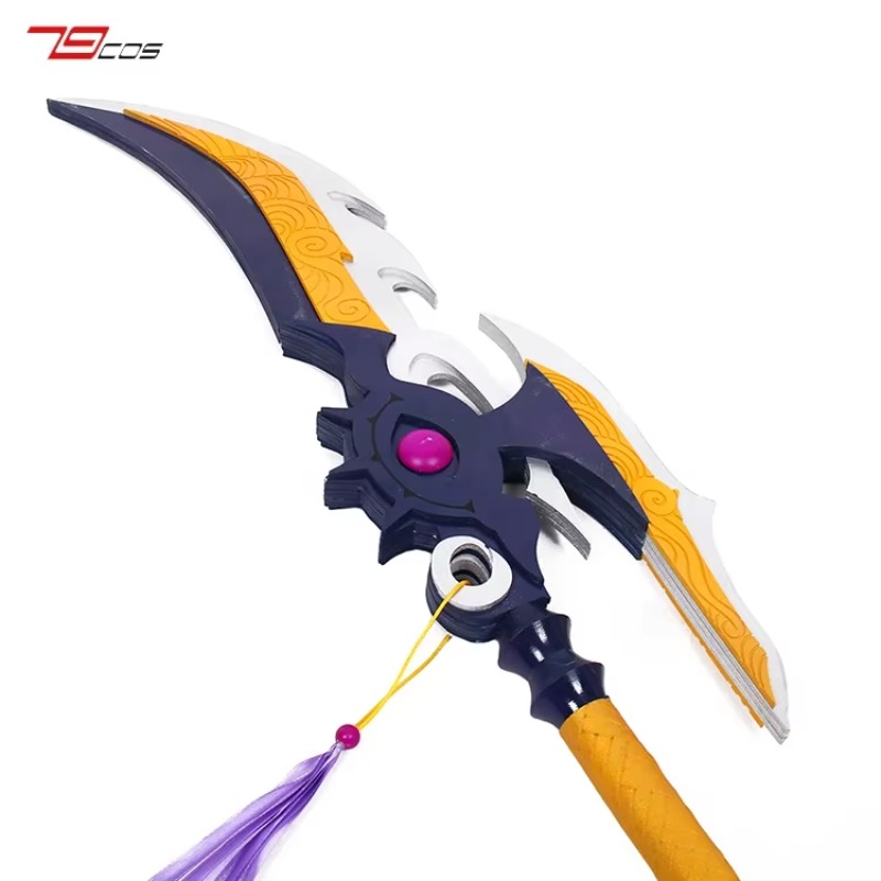 Lu Bu Axe Koihime Muso Doki Ot - Cosplay Prop Axe recensione e prezzo