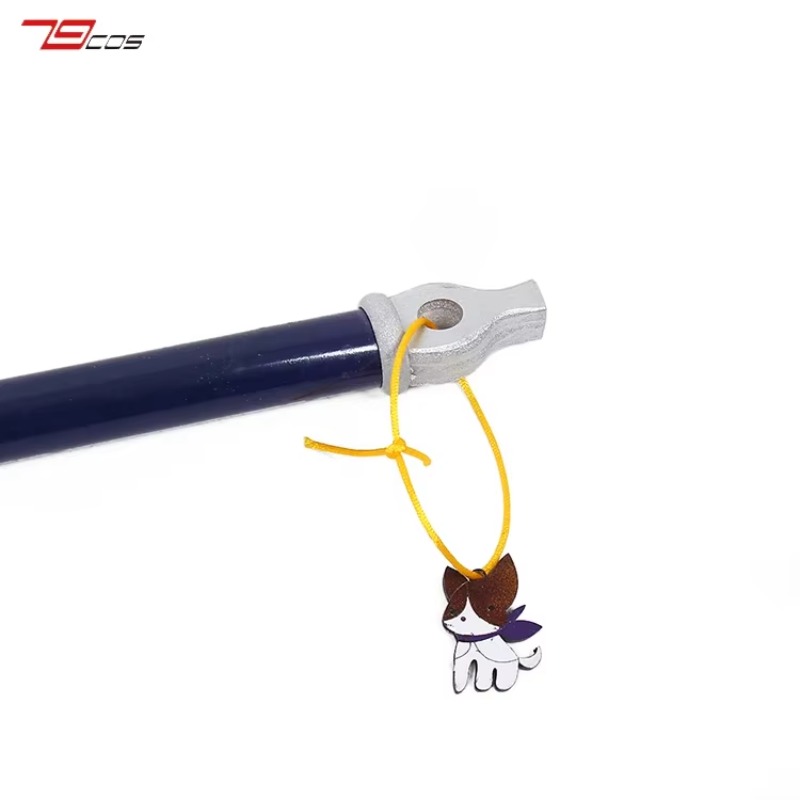 Lu Bu Axe Koihime Muso Doki Ot - Cosplay Prop Axe recensione e prezzo