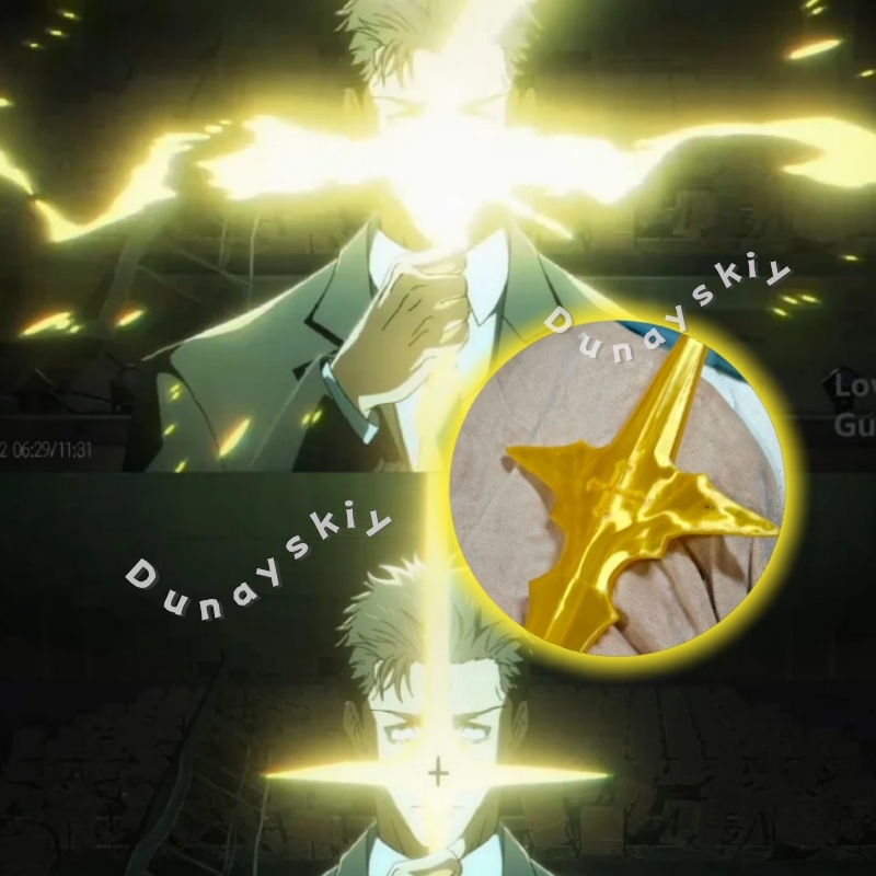 Anime JJK Higuruma Hiromi Cosp - Cosplay Prop 3D Print recensione e prezzo