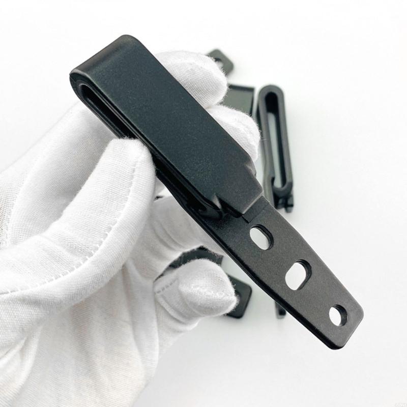 KYDEX IWB HOLSTER CLIPS Recess - D Ring Strap recensione e prezzo