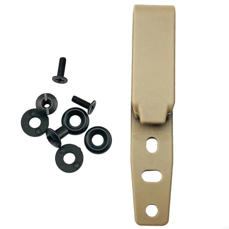 KYDEX IWB HOLSTER CLIPS Recess - D Ring Strap recensione e prezzo