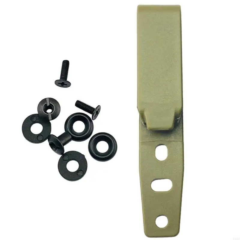 KYDEX IWB HOLSTER CLIPS Recess - D Ring Strap recensione e prezzo