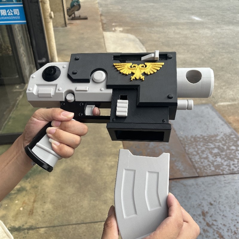 31cm Bolt Pistol 3D Printing T - Cosplay Prop Pistol recensione e prezzo
