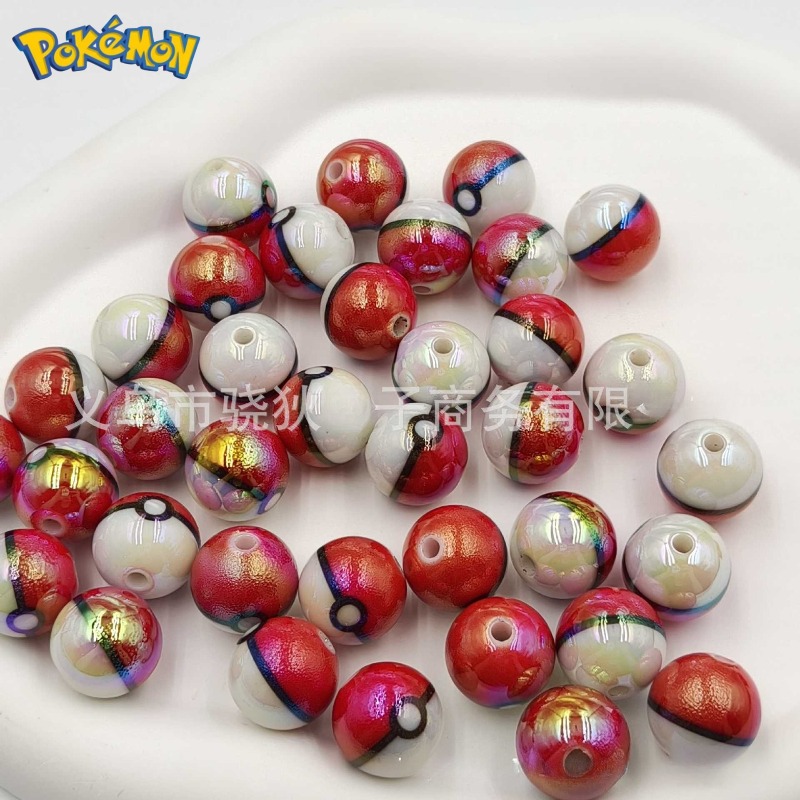 Cartoon anime Pokemon round be - Cosplay Fireball Prop recensione e prezzo