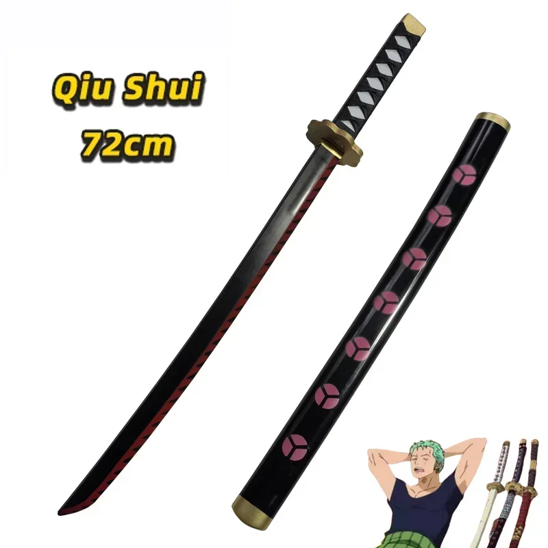 1:1 One Piece Anime Roronoa Zo - Free Cosplay Prop Patterns recensione e prezzo