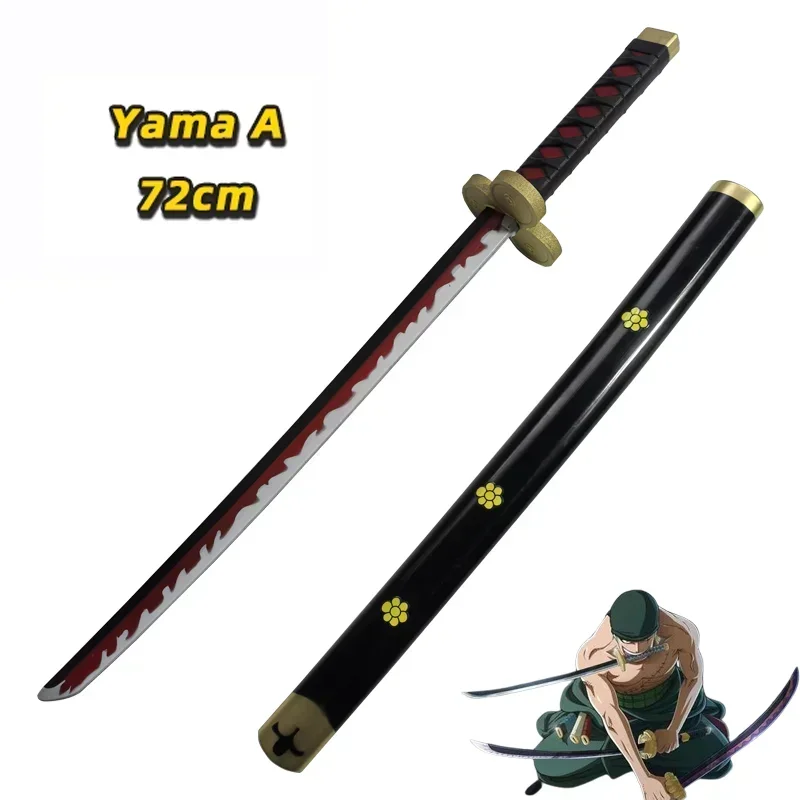 1:1 One Piece Anime Roronoa Zo - Free Cosplay Prop Patterns recensione e prezzo