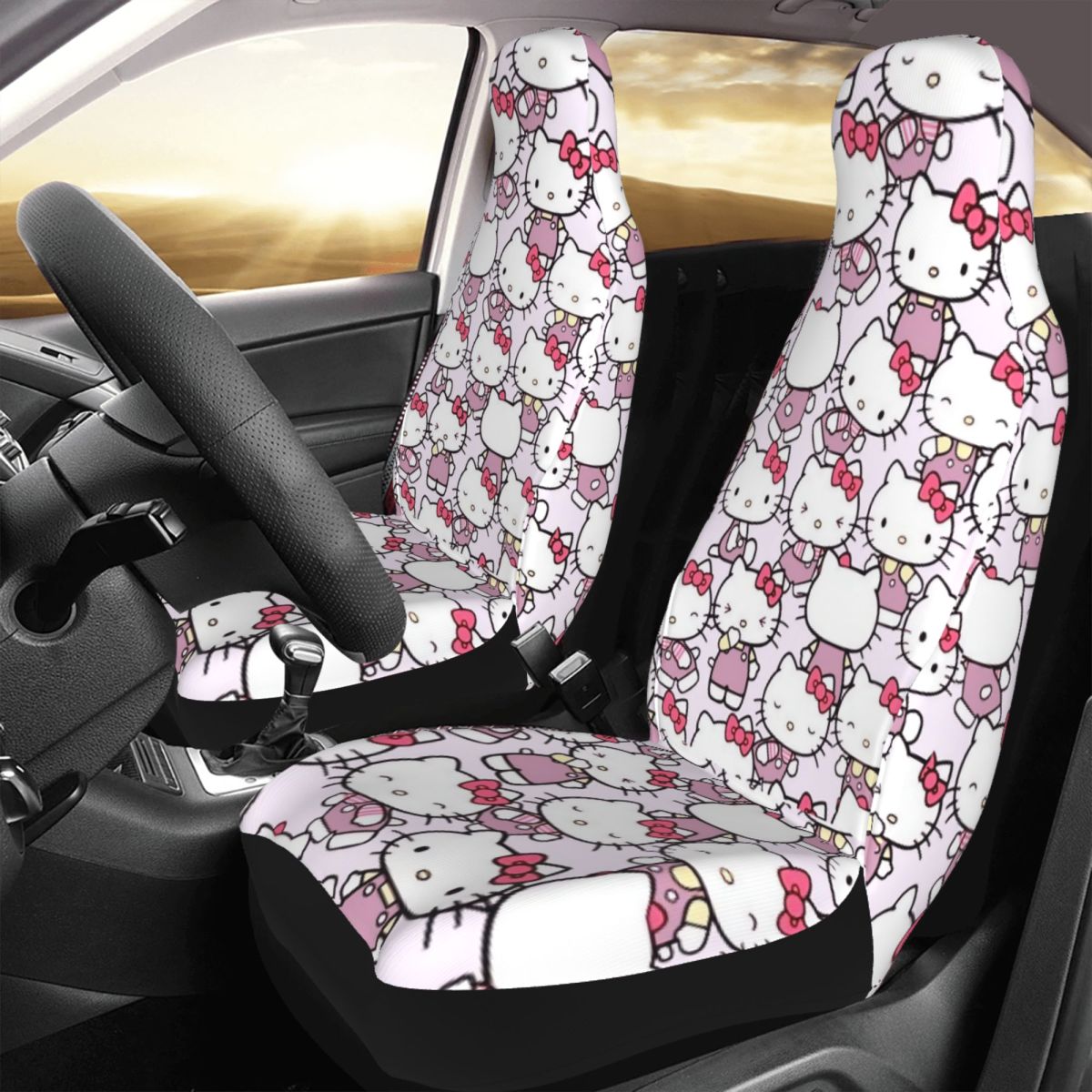 Hello Kitty Pattern Universal  - Free Cosplay Prop Patterns recensione e prezzo