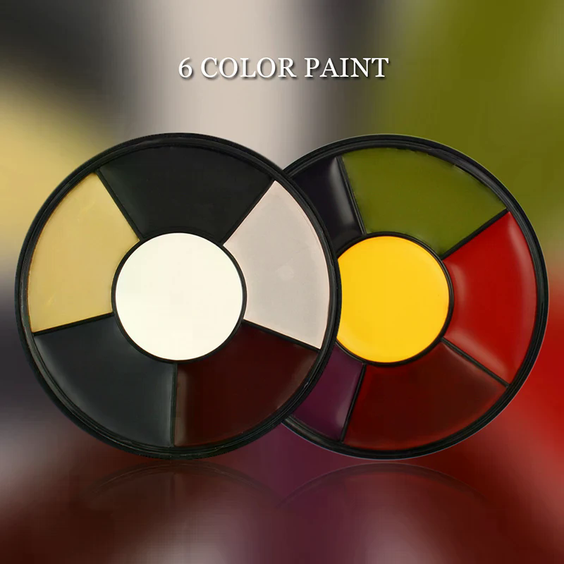 6 Colors Water-soluble Face Bo - Cosplay Prop Painting recensione e prezzo