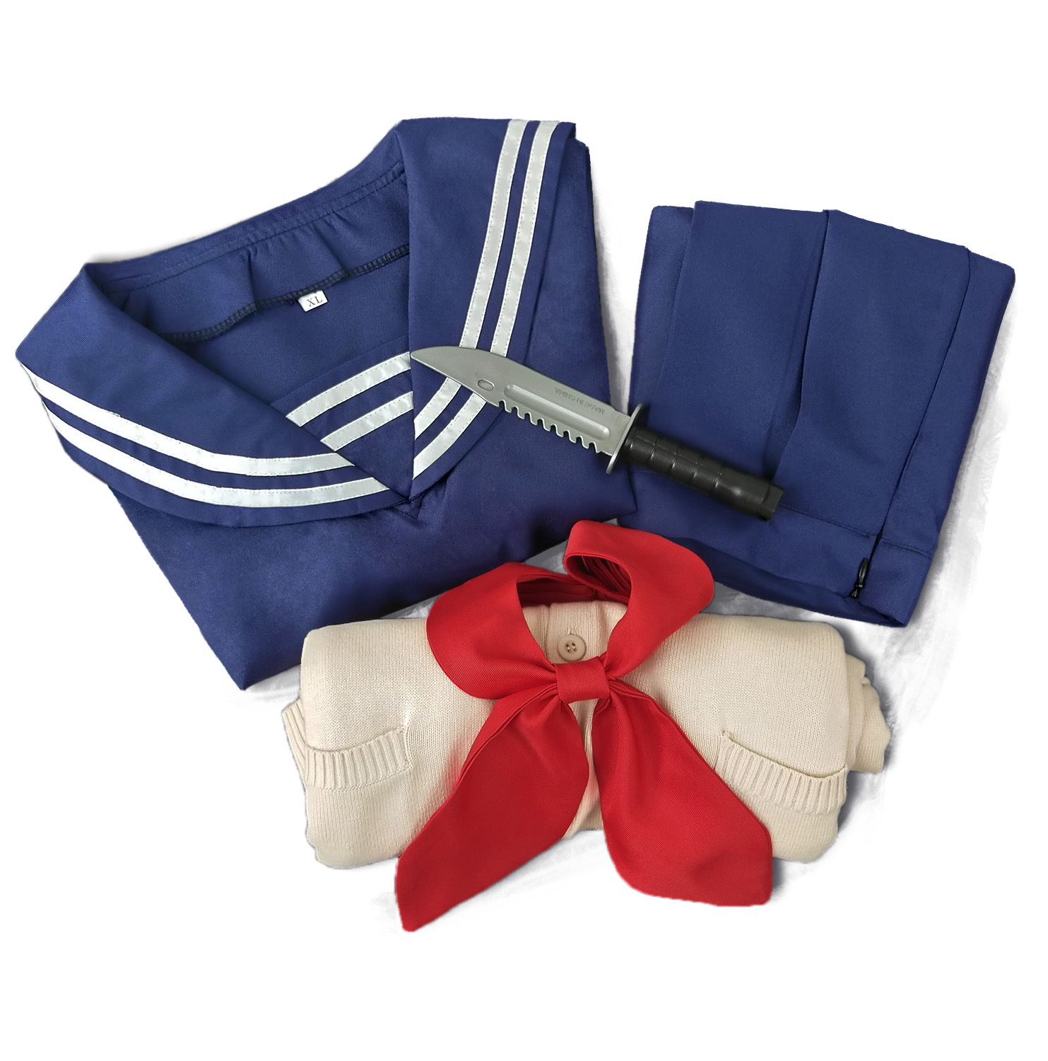 Anime My Hero Cosplay costume  - Prop De Cosplay recensione e prezzo