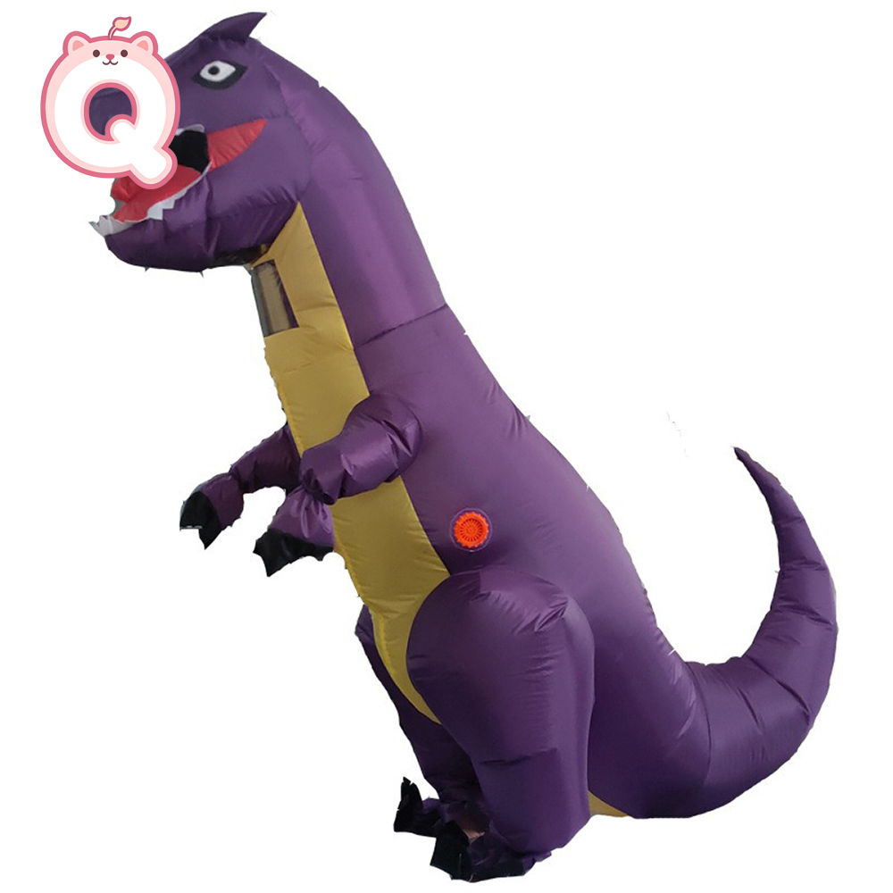 Cartoon Tyrannosaurus Rex Doll - Cosplay Prop Building recensione e prezzo