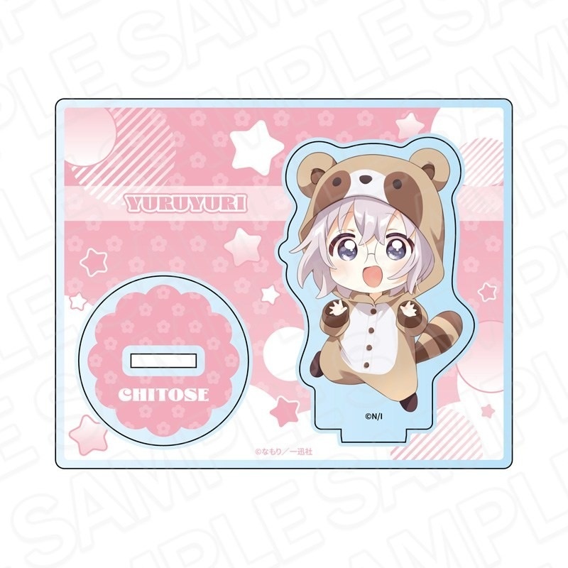Wholesale Anime YuruYuri Acryl - Cosplay Prop Painting recensione e prezzo