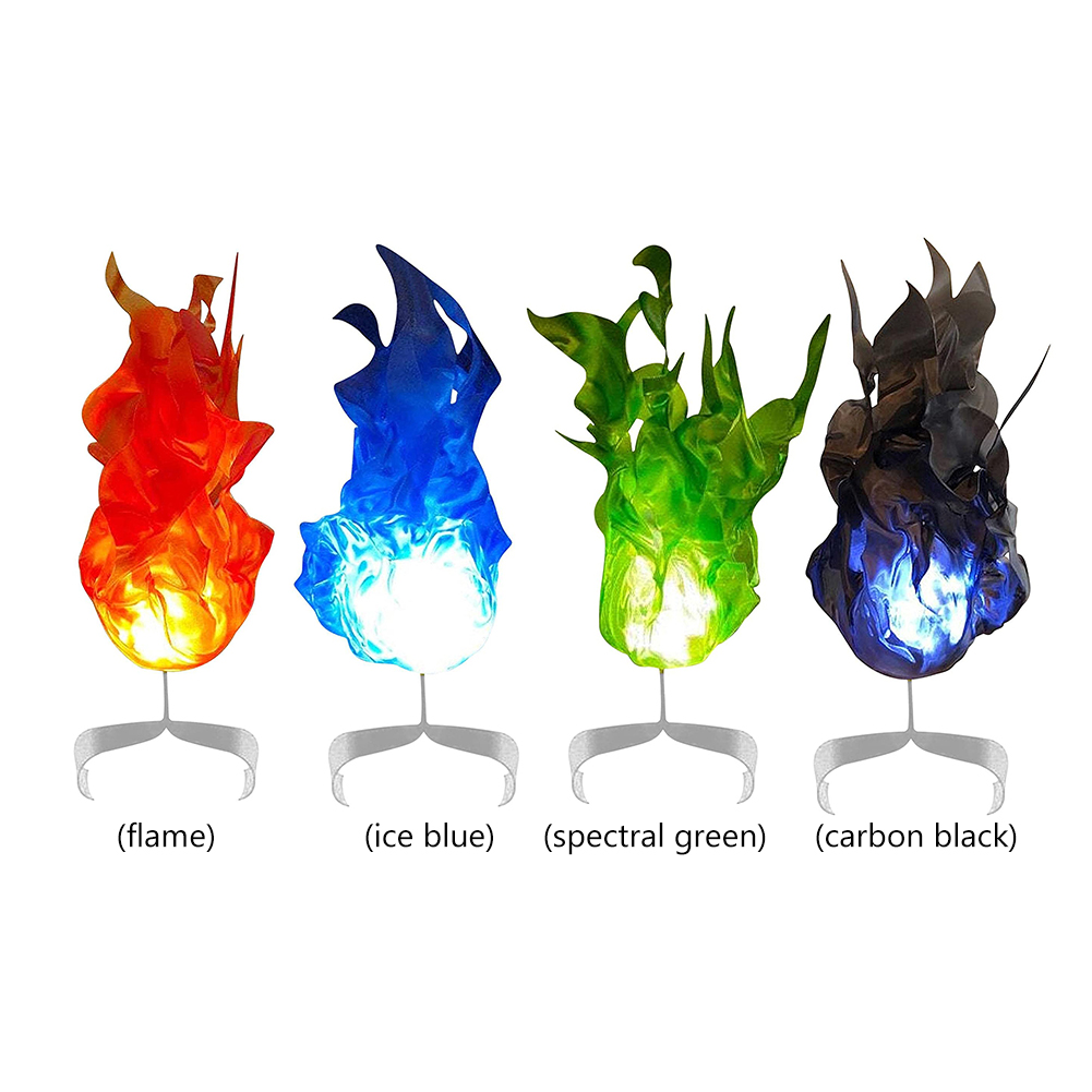 Halloween Unique Floating Fire - Cosplay Fireball Prop recensione e prezzo