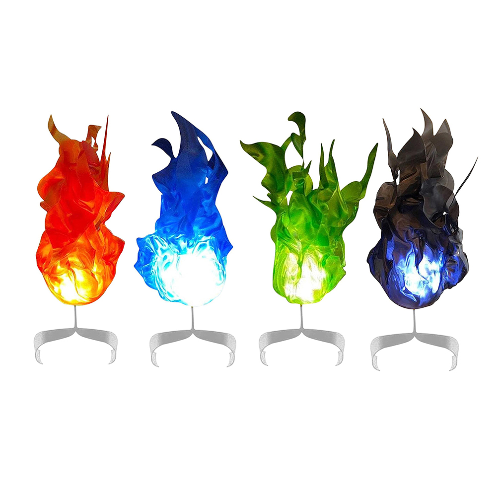 Halloween Unique Floating Fire - Cosplay Fireball Prop recensione e prezzo
