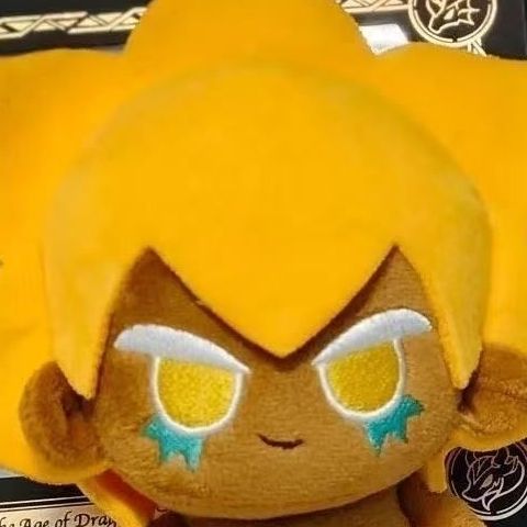 10cm Cookie Run Kingdom Plushi - Cosplay Plushie Prop recensione e prezzo