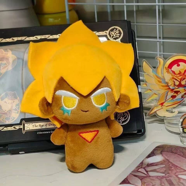 10cm Cookie Run Kingdom Plushi - Cosplay Plushie Prop recensione e prezzo