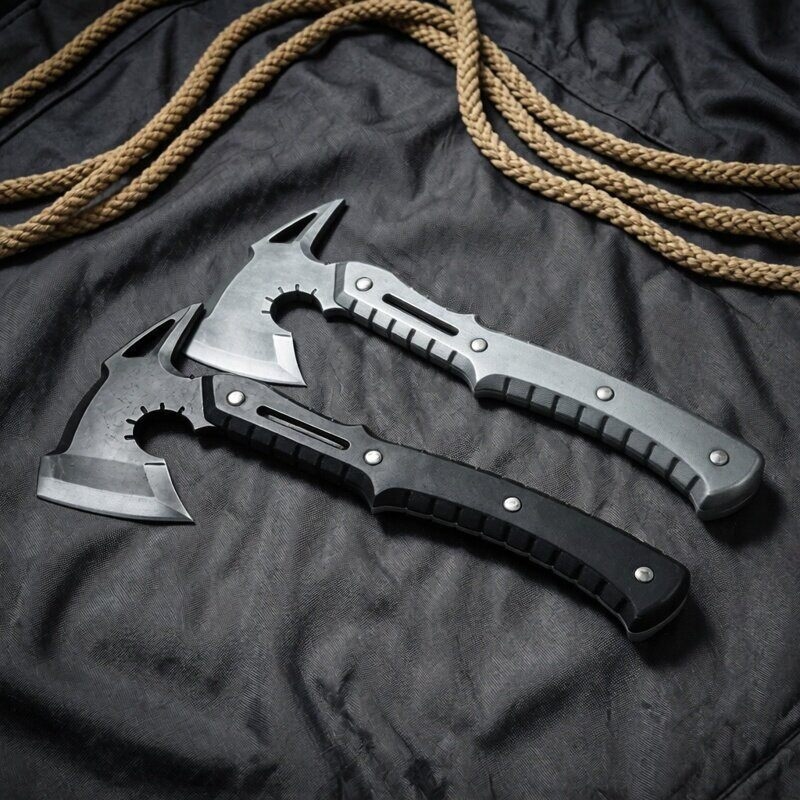 3D Printed High-Precision Axe  - Cosplay Prop Axe recensione e prezzo