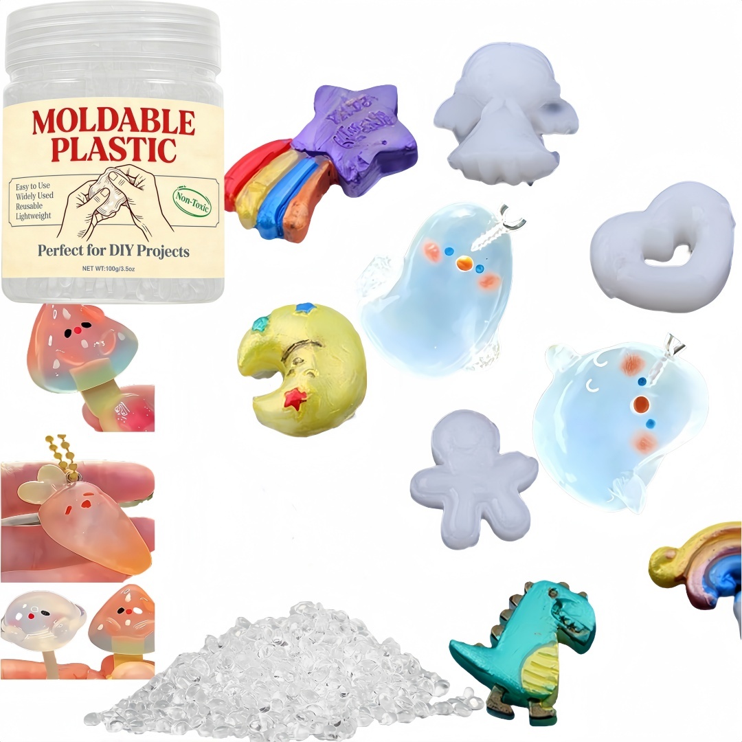Transparent Thermoplastic Pell - Thermoplastic Pellet recensione e prezzo