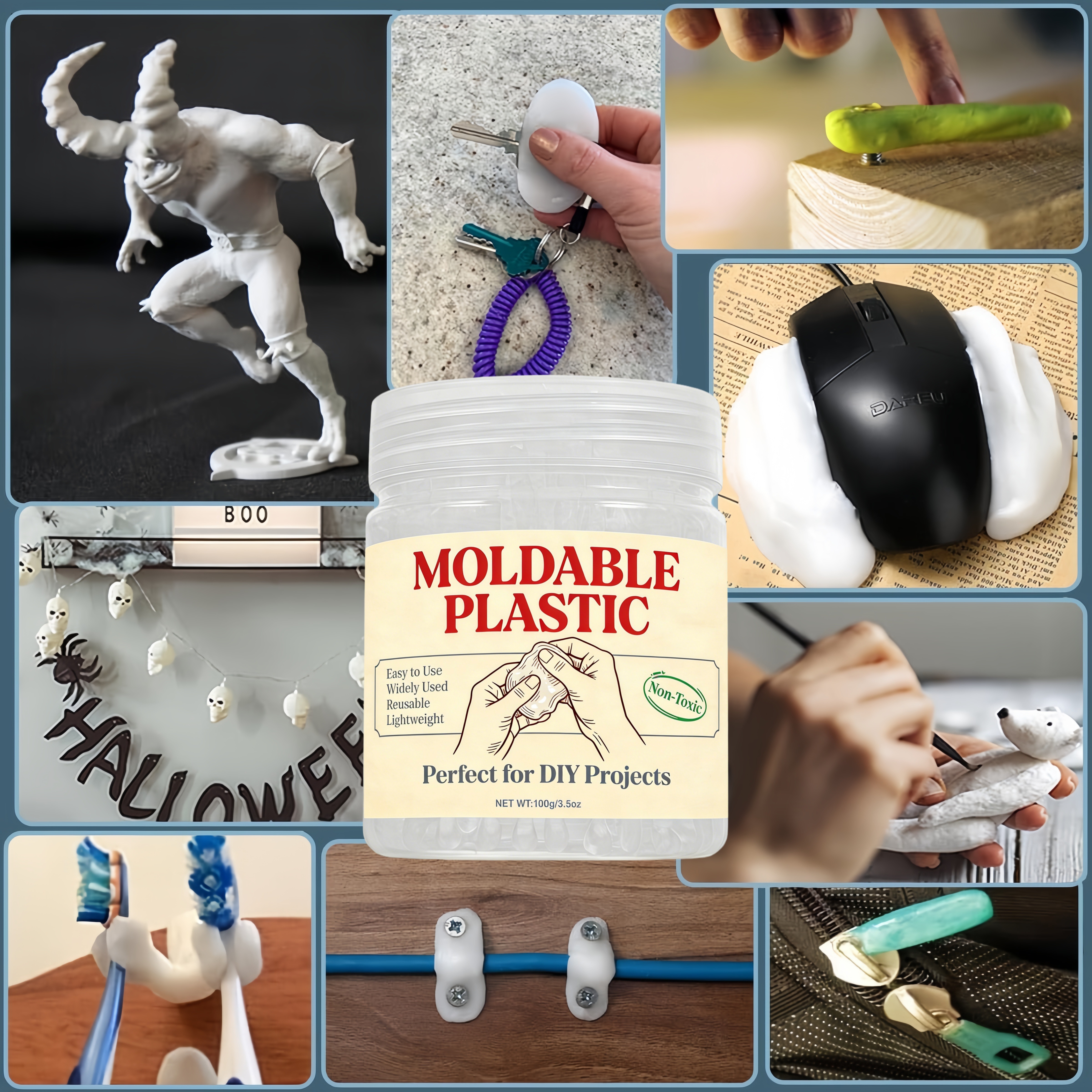 Transparent Thermoplastic Pell - Thermoplastic Pellet recensione e prezzo