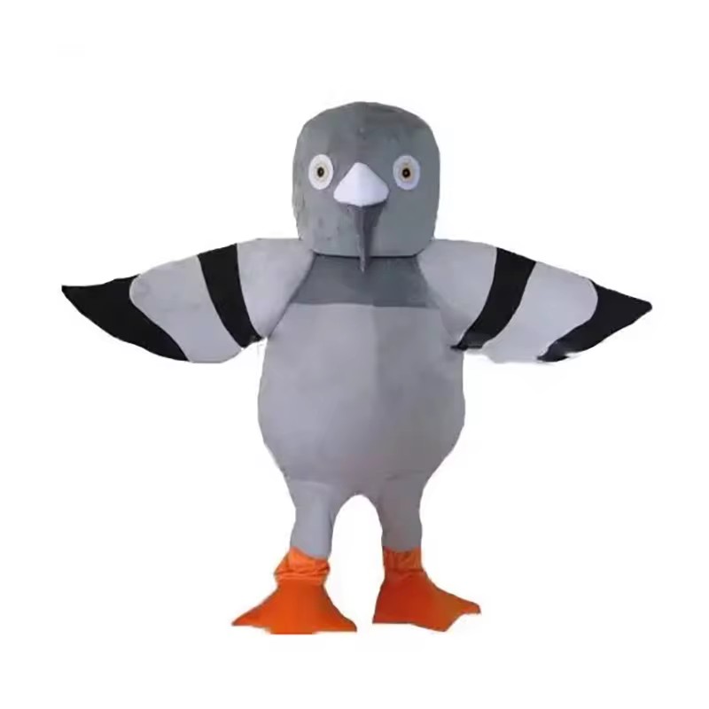 Pigeon Mascot Costume Cosplay  - Cosplay Prop Business recensione e prezzo