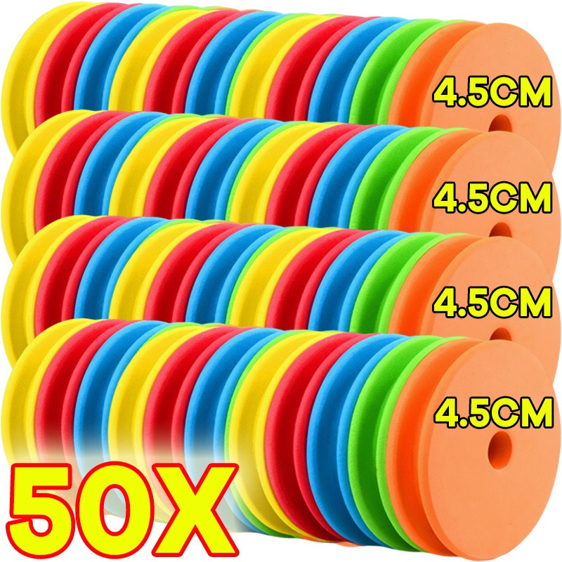 10-50PCS EVA Foam Spools Fishi - Craft Foam Roll recensione e prezzo