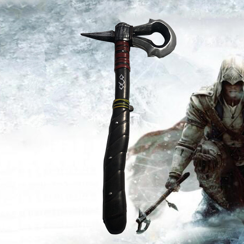 1:1 Cosplay Connor Axe Pirate  - Cosplay Prop Axe recensione e prezzo