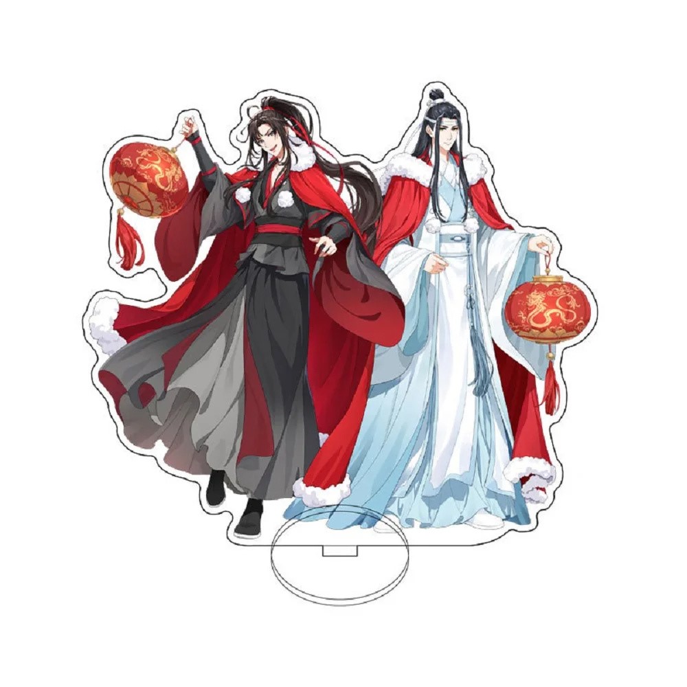 Anime 15CM Mo Dao Zu Shi   Fig - Cosplay Prop Painting recensione e prezzo