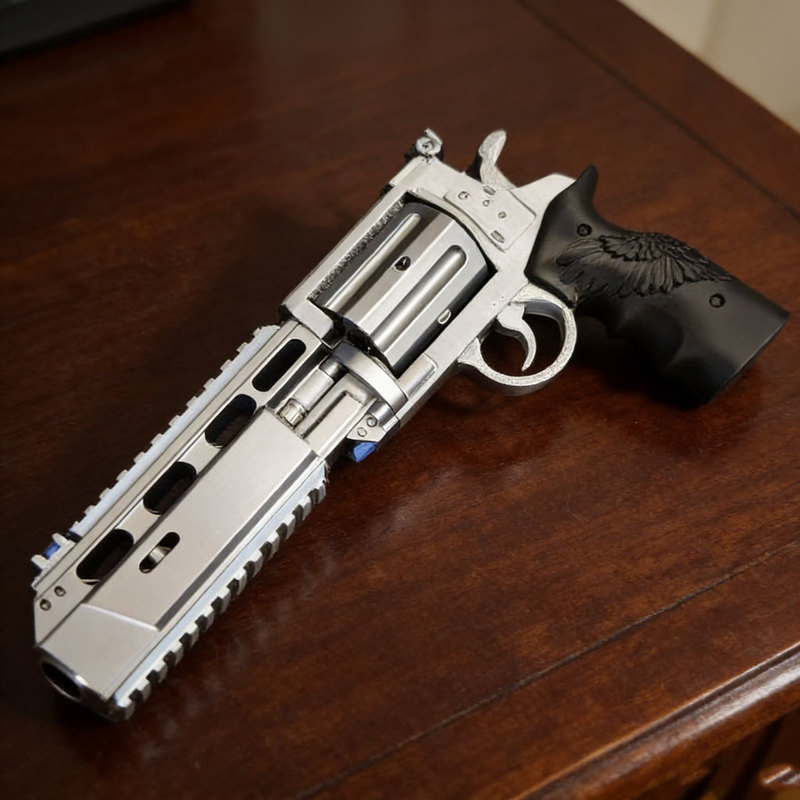 Resident Evil Requiem Leon Sco - Cosplay Prop Pistol recensione e prezzo
