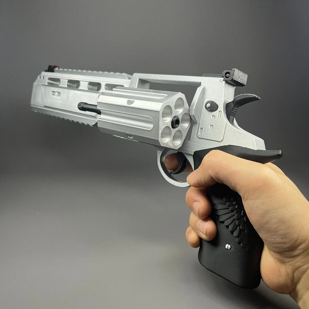 Resident Evil Requiem Leon Sco - Cosplay Prop Pistol recensione e prezzo