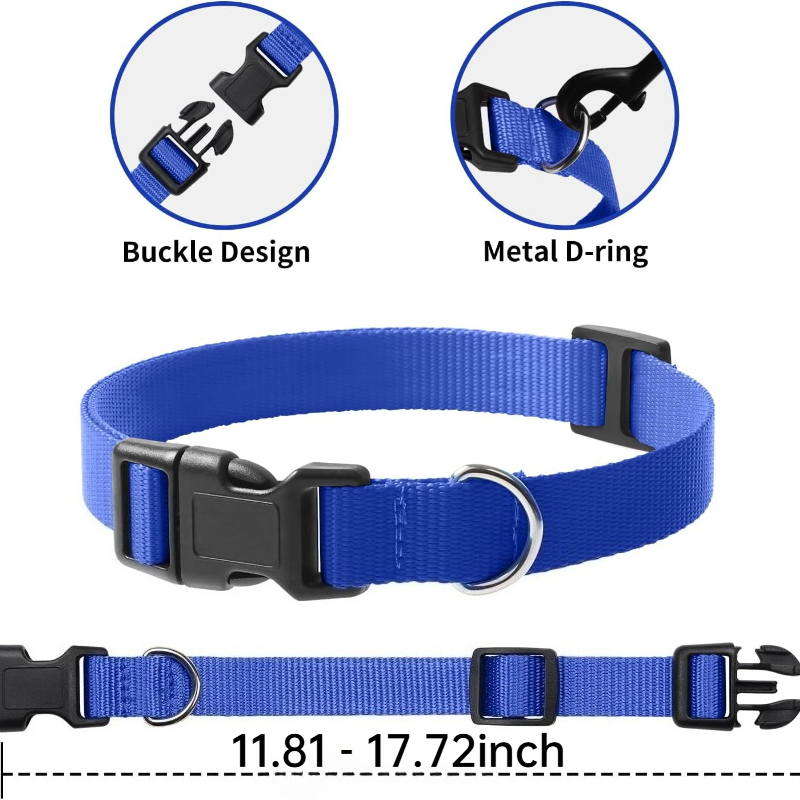 Dog Shock Collar Replacement S - D Ring Strap recensione e prezzo