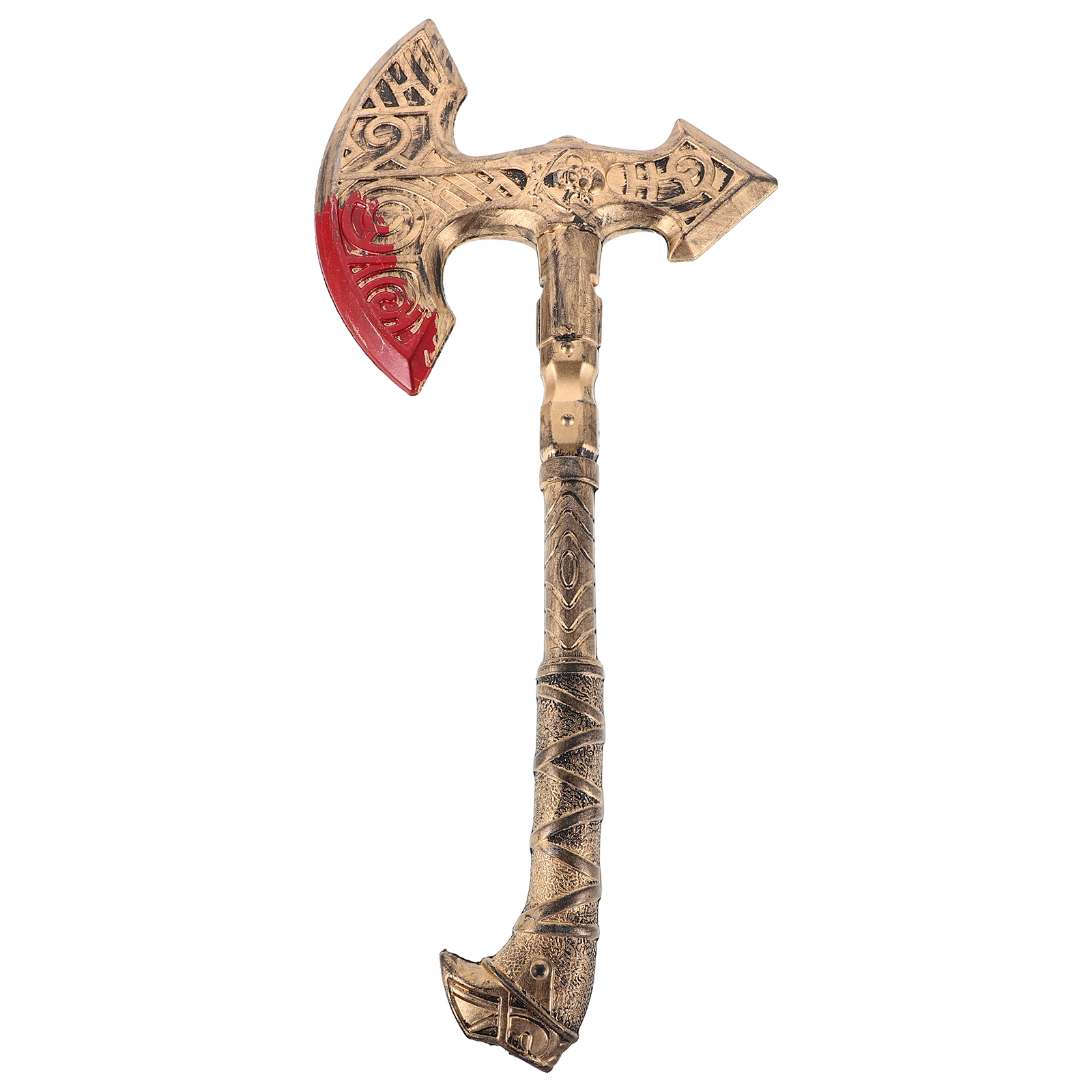 Fake axes Realistic Viking Axe - Cosplay Prop Axe recensione e prezzo