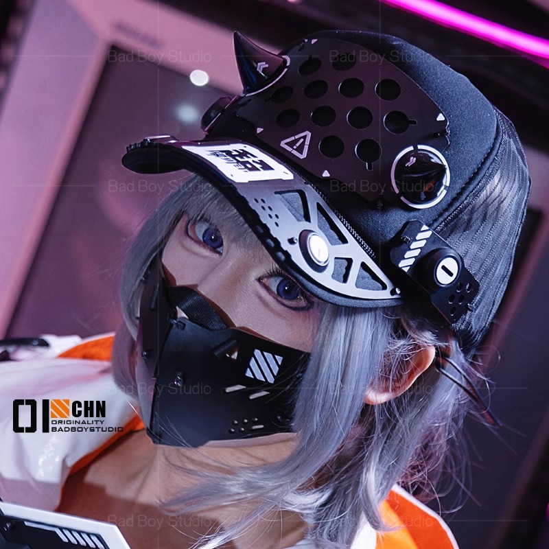 2025 Game Cyberpunk Cosplay Ma - Prop De Cosplay recensione e prezzo