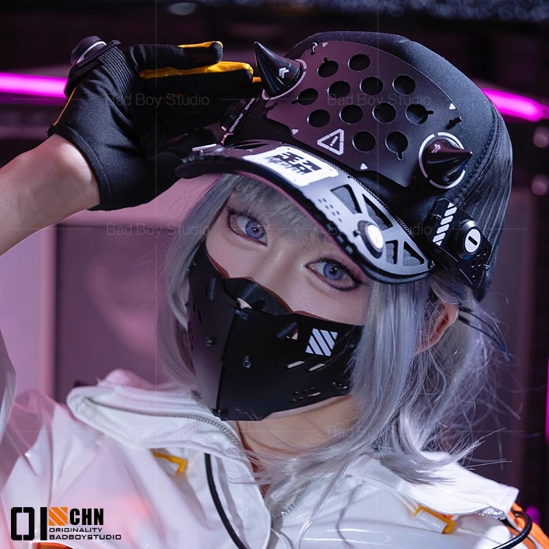 2025 Game Cyberpunk Cosplay Ma - Prop De Cosplay recensione e prezzo
