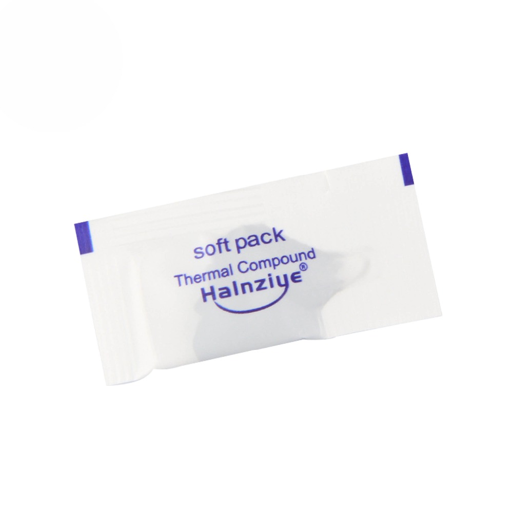 100pcs Thermal Grease Heatsink - Thermoplastic Pellet recensione e prezzo