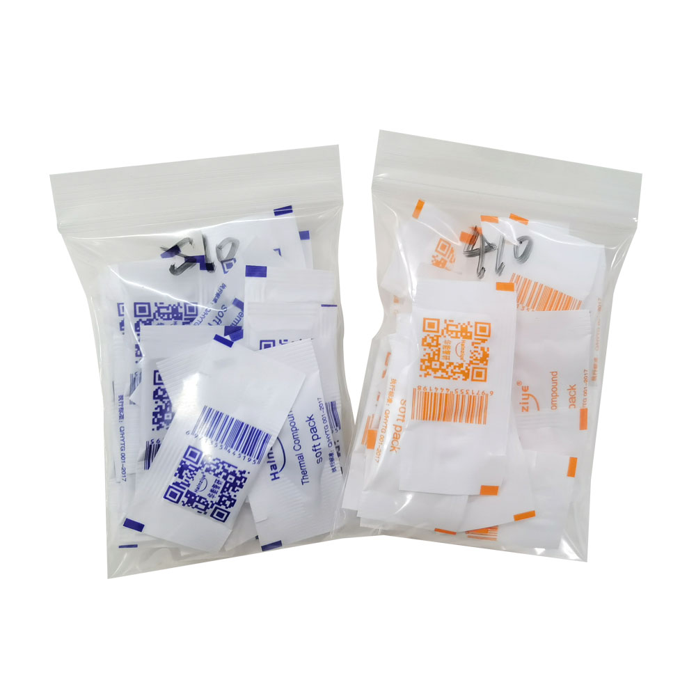 100pcs Thermal Grease Heatsink - Thermoplastic Pellet recensione e prezzo