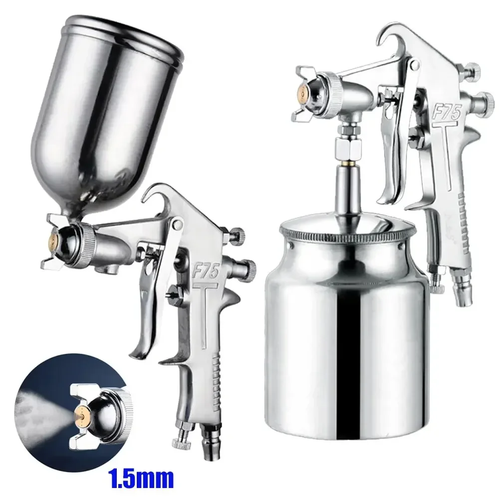 F-75 Adjustable Color Spray Gu - Metallic Spray Paint recensione e prezzo