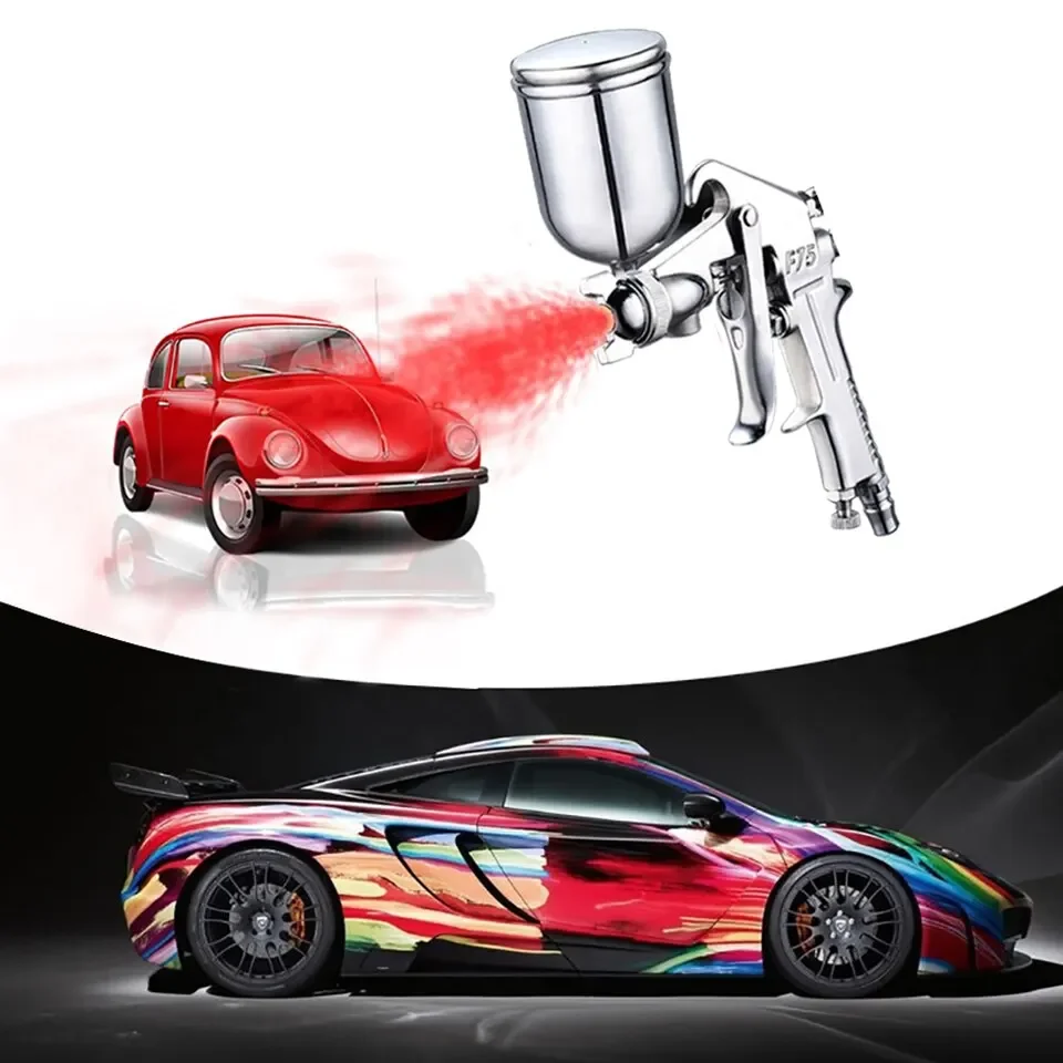 F-75 Adjustable Color Spray Gu - Metallic Spray Paint recensione e prezzo