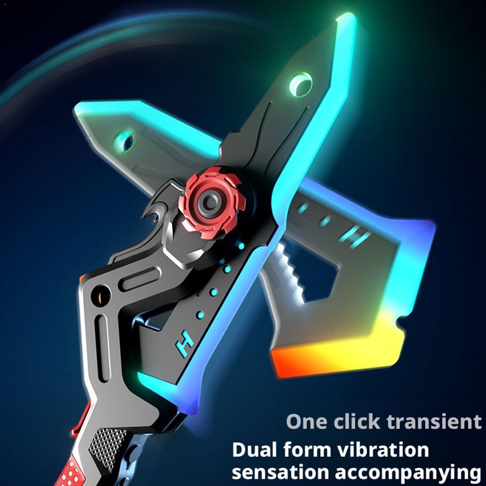 Transformable Light Up Laser A - Cosplay Prop Axe recensione e prezzo