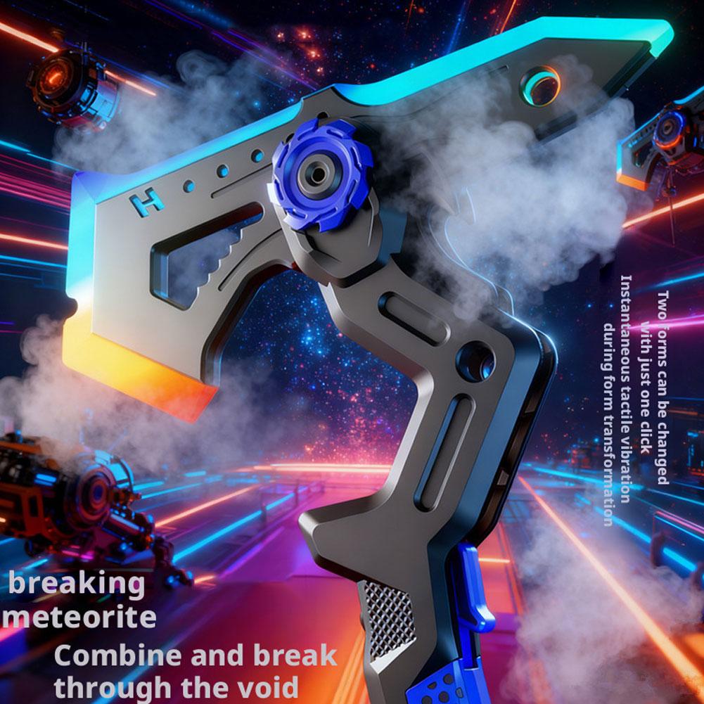 Transformable Light Up Laser A - Cosplay Prop Axe recensione e prezzo
