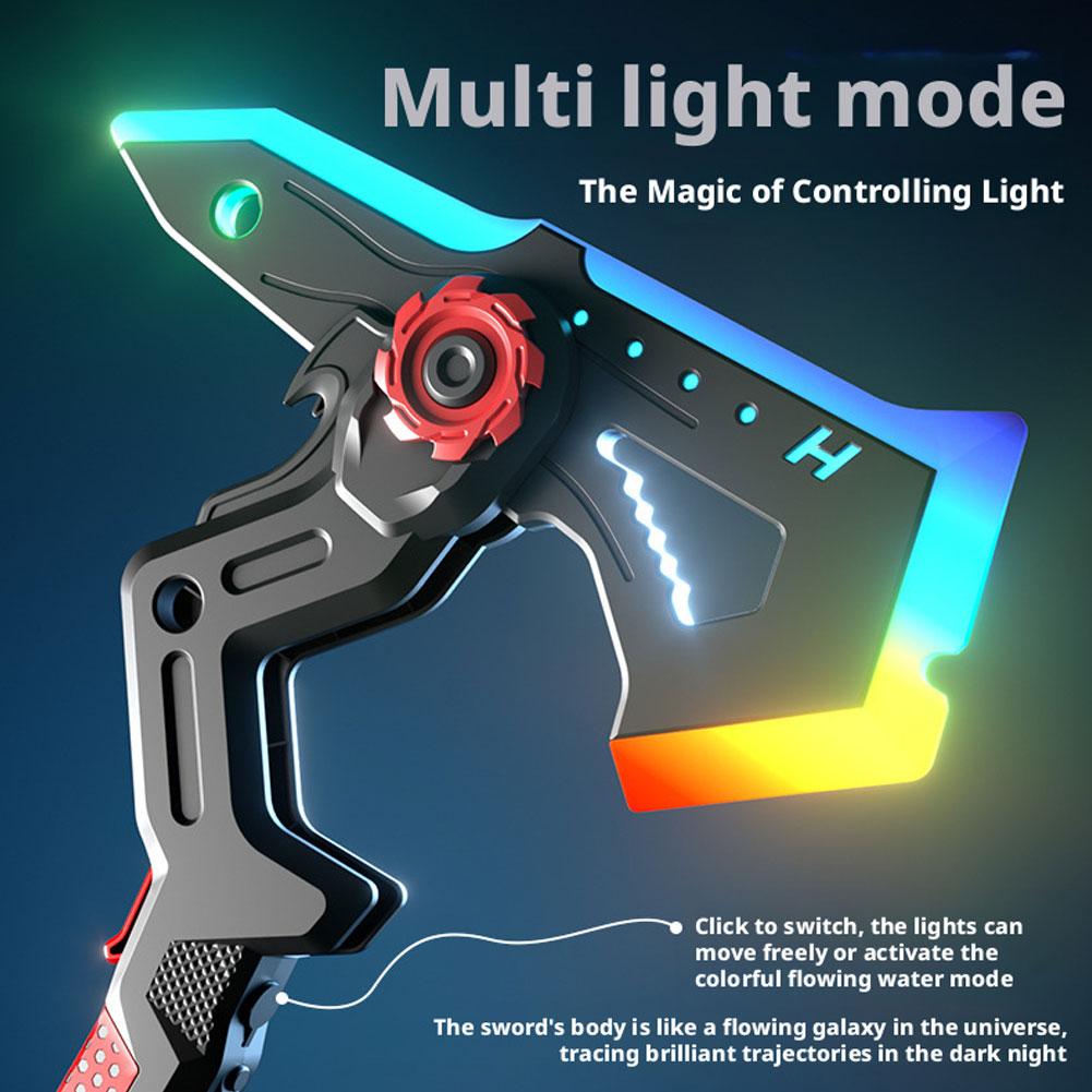 Transformable Light Up Laser A - Cosplay Prop Axe recensione e prezzo