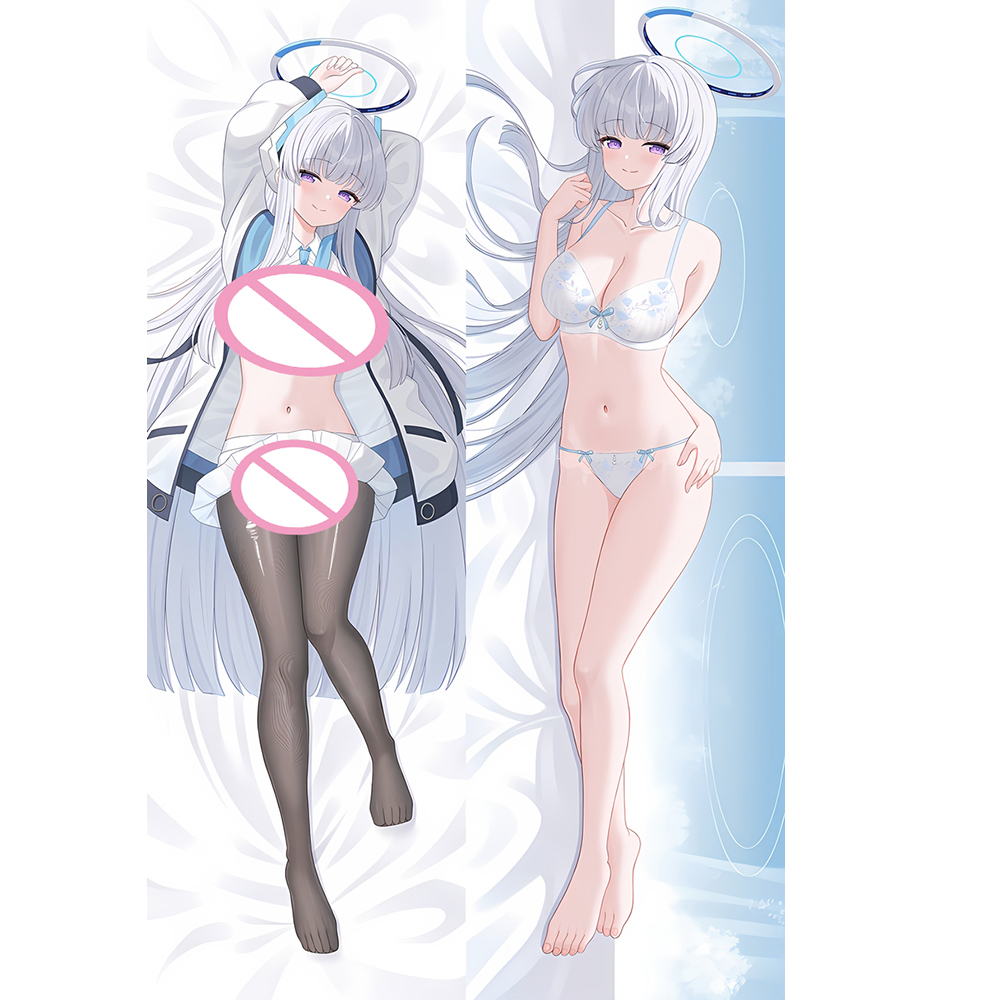 Dakimakura Cartoon Ushio Noa H - Cosplay Prop Blueprints recensione e prezzo