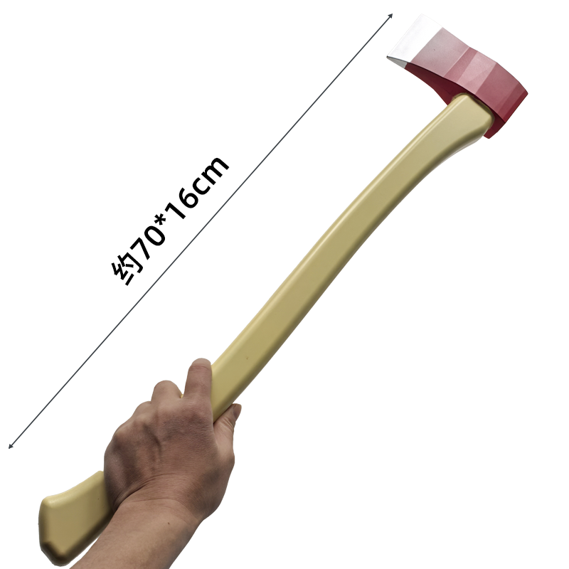 Cosplay Tool 1:1 Axe fire axe  - Cosplay Prop Axe recensione e prezzo